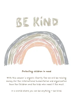Charity Tee, T-Shirt