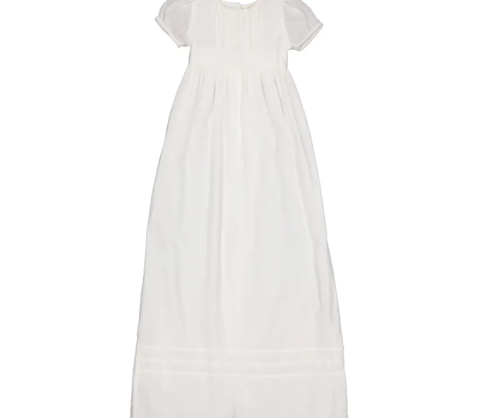 Daisa Long, Christening Dress