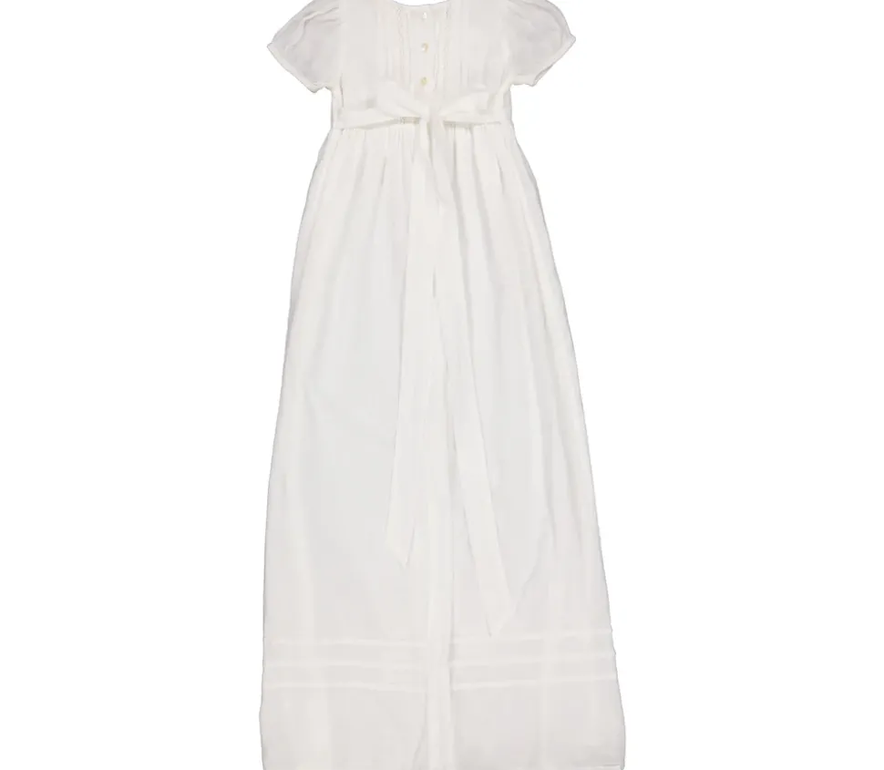 Daisa Long, Christening Dress