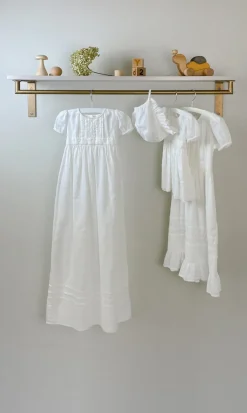 Daisa Long, Christening Dress