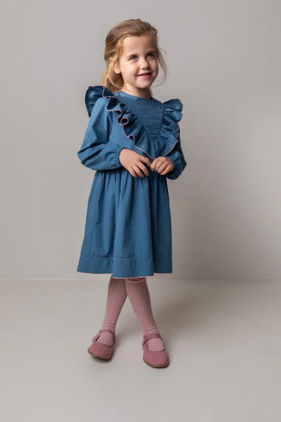 Daljana, Dress