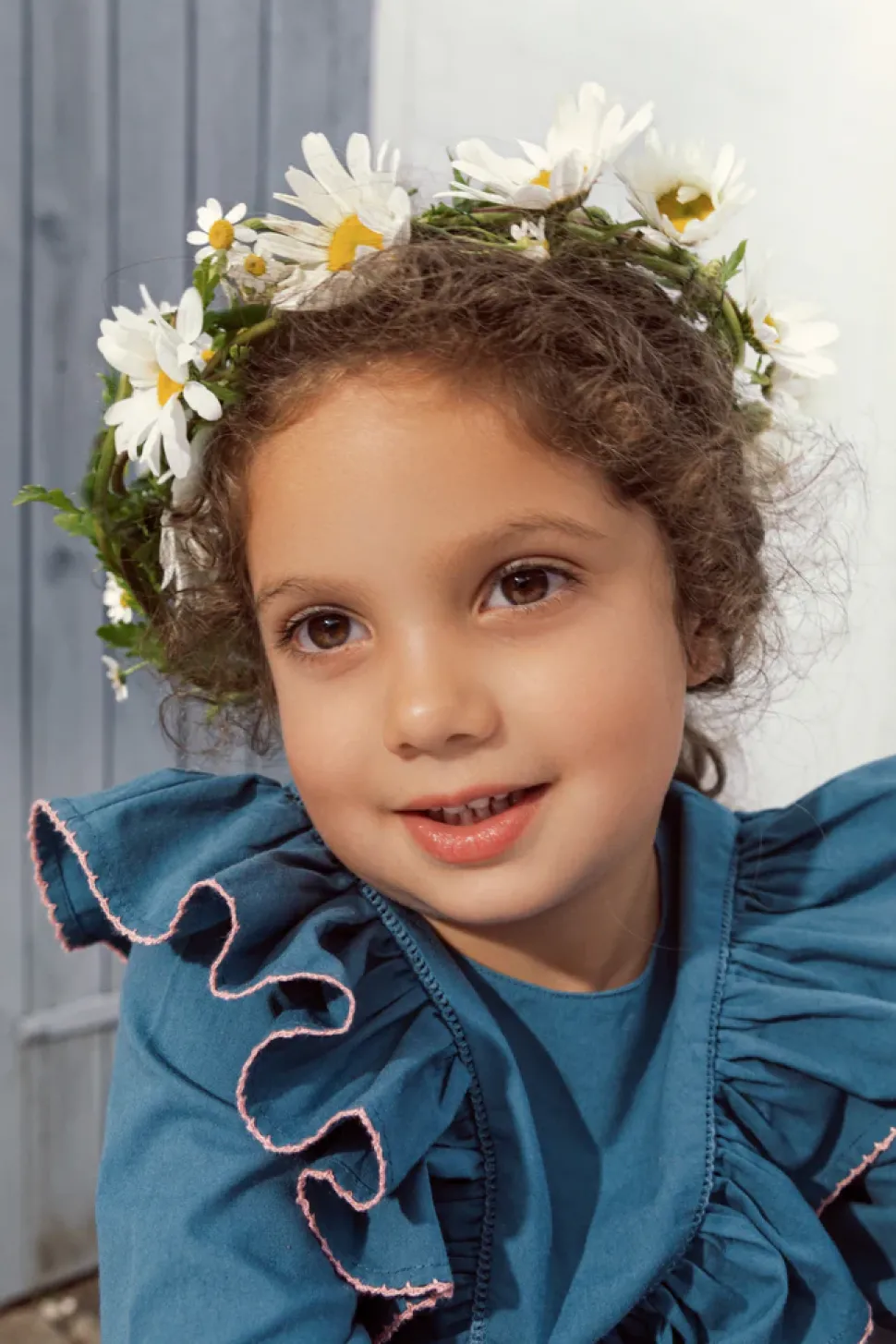 Daljana, Dress