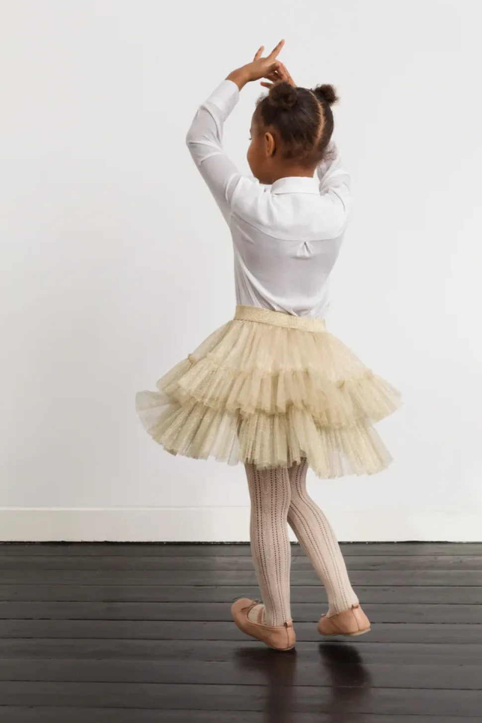 Dancer Tutu, Skirt