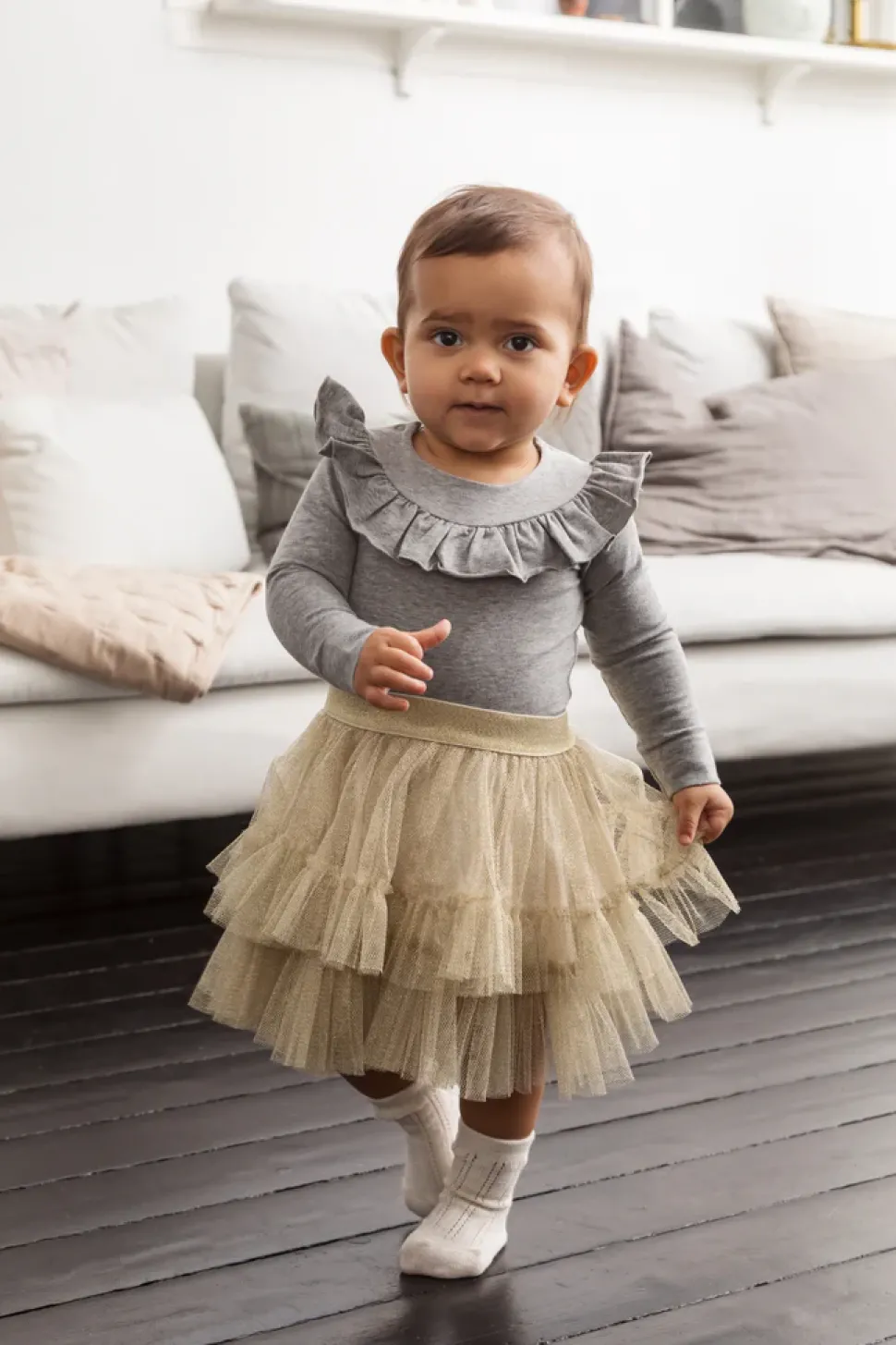 Dancer Tutu, Skirt