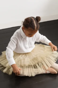 Dancer Tutu, Skirt