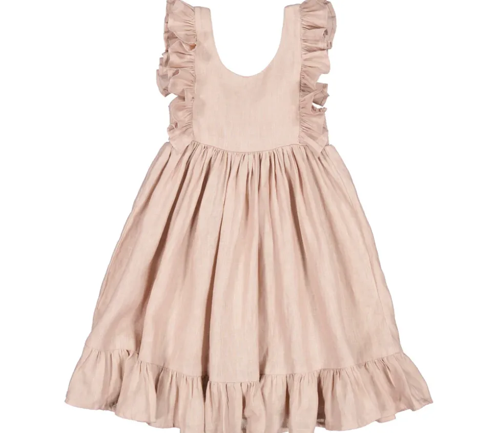 Danita Frill, Dress