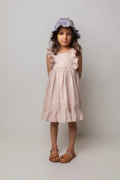 Danita Frill, Dress