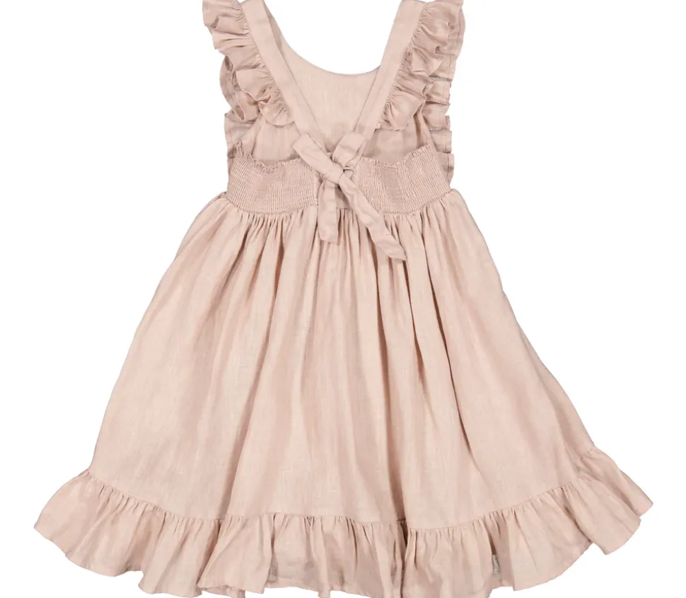Danita Frill, Dress