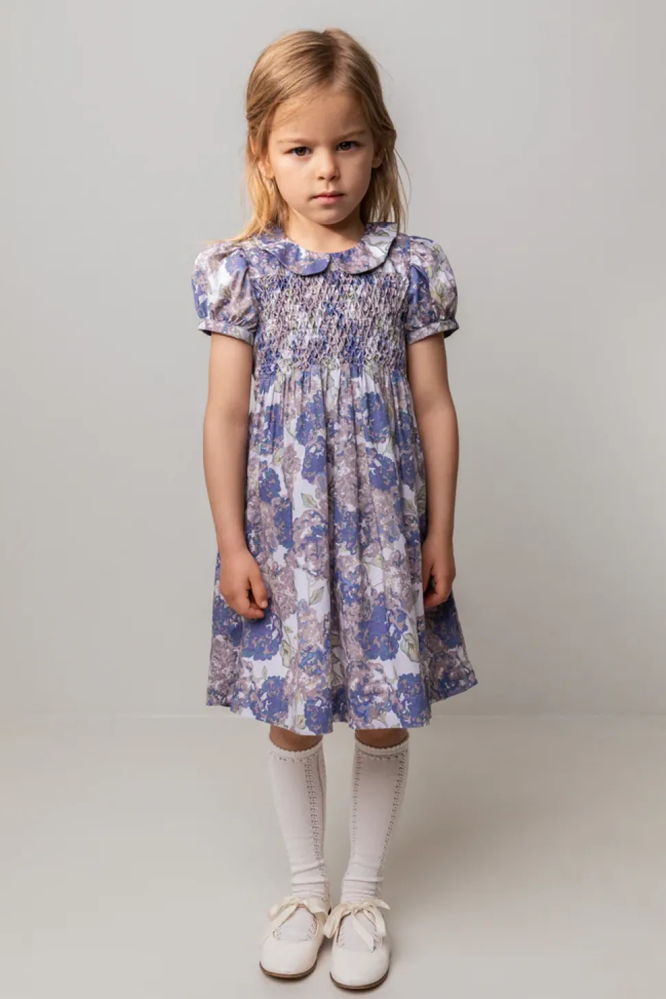 Darcel, Dress