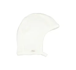 Hoody, Wool Rib Hat