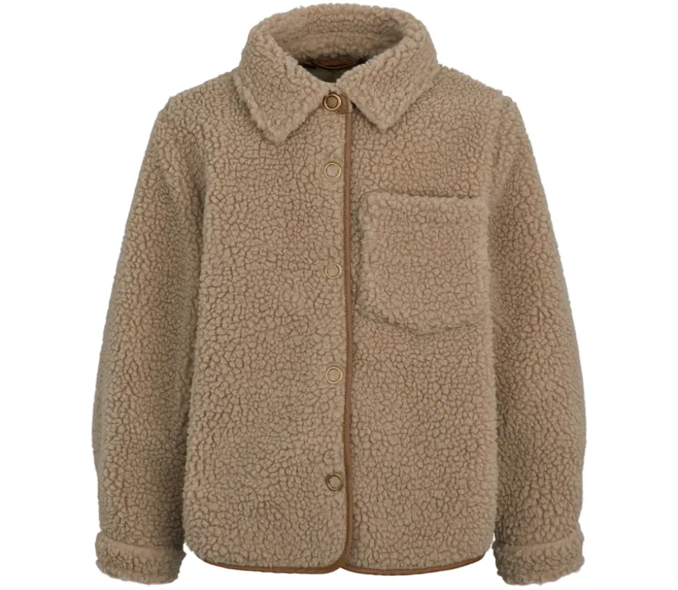Jack, Teddybear Jacket