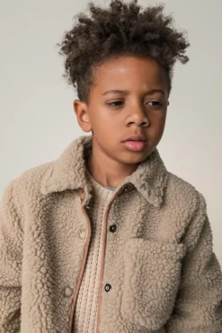 Jack, Teddybear Jacket