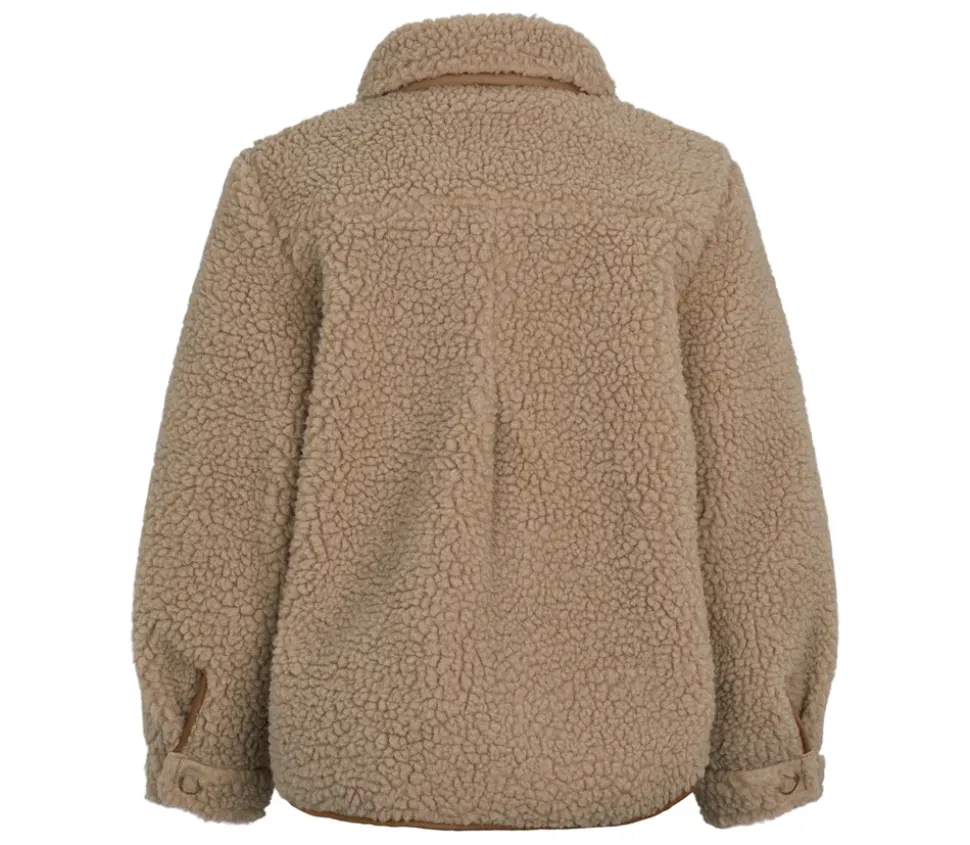 Jack, Teddybear Jacket
