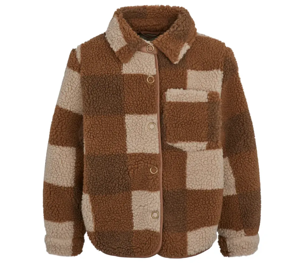 Jack, Teddybear Jacket
