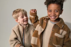 Jack, Teddybear Jacket