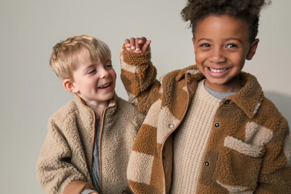 Jack, Teddybear Jacket