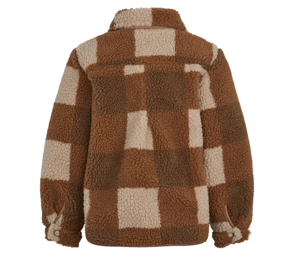 Jack, Teddybear Jacket