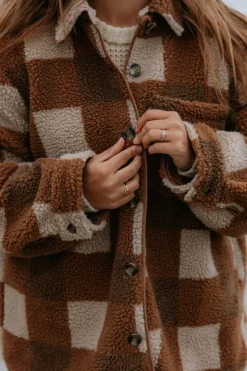 Jack W, Teddybear Jacket