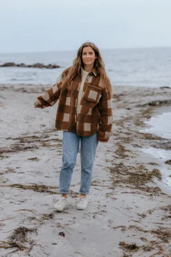 Jack W, Teddybear Jacket
