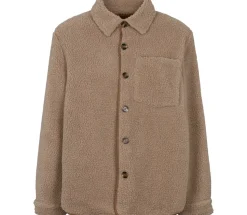 Jack W, Teddybear Jacket