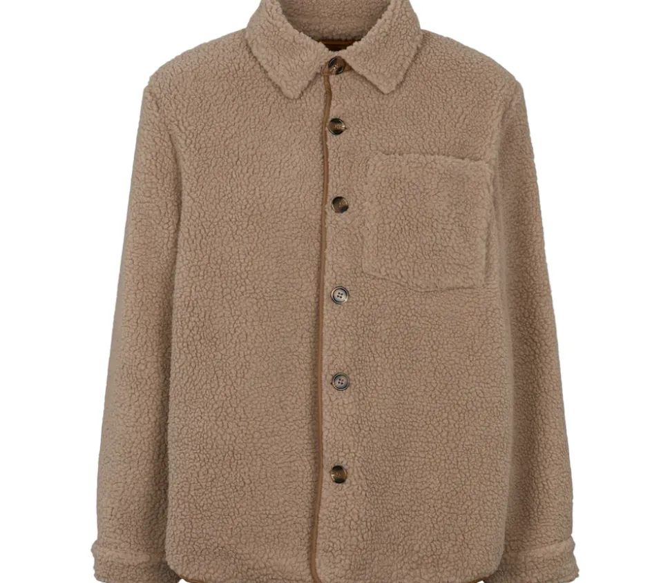 Jack W, Teddybear Jacket