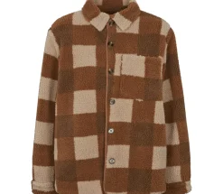 Jack W, Teddybear Jacket