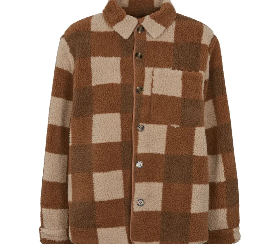 Jack W, Teddybear Jacket