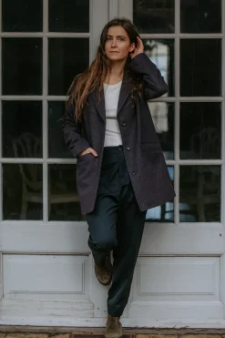 Jacobine W, Jacket