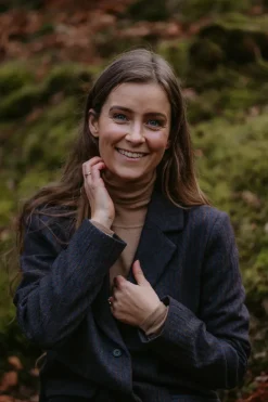 Jacobine W, Jacket