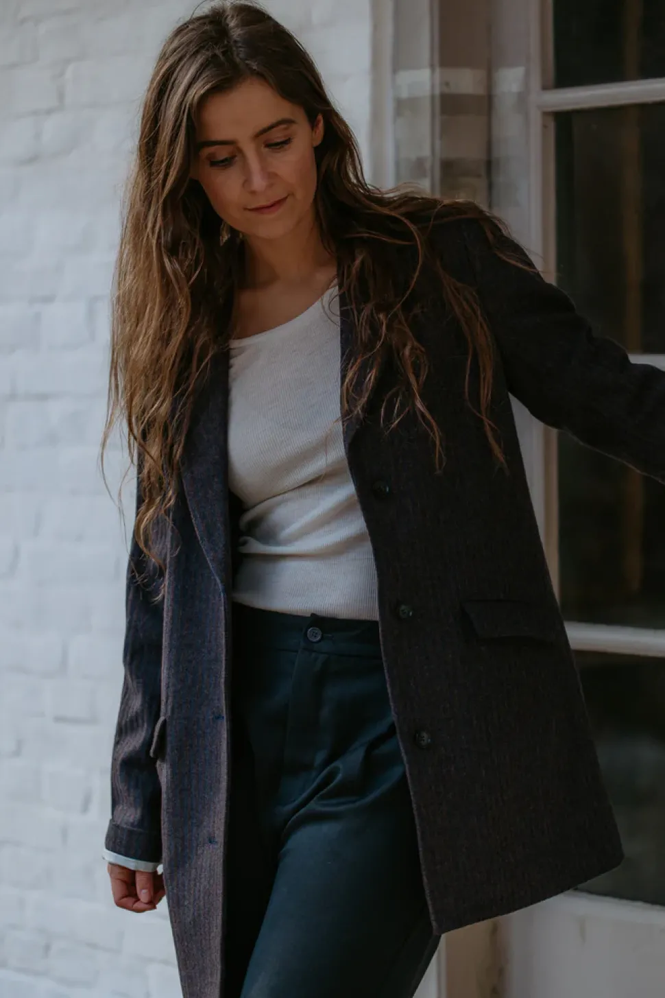 Jacobine W, Jacket