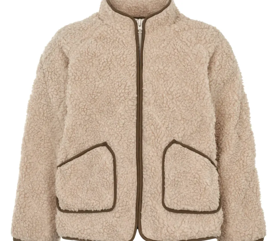 Jerry, Fleece Jacket