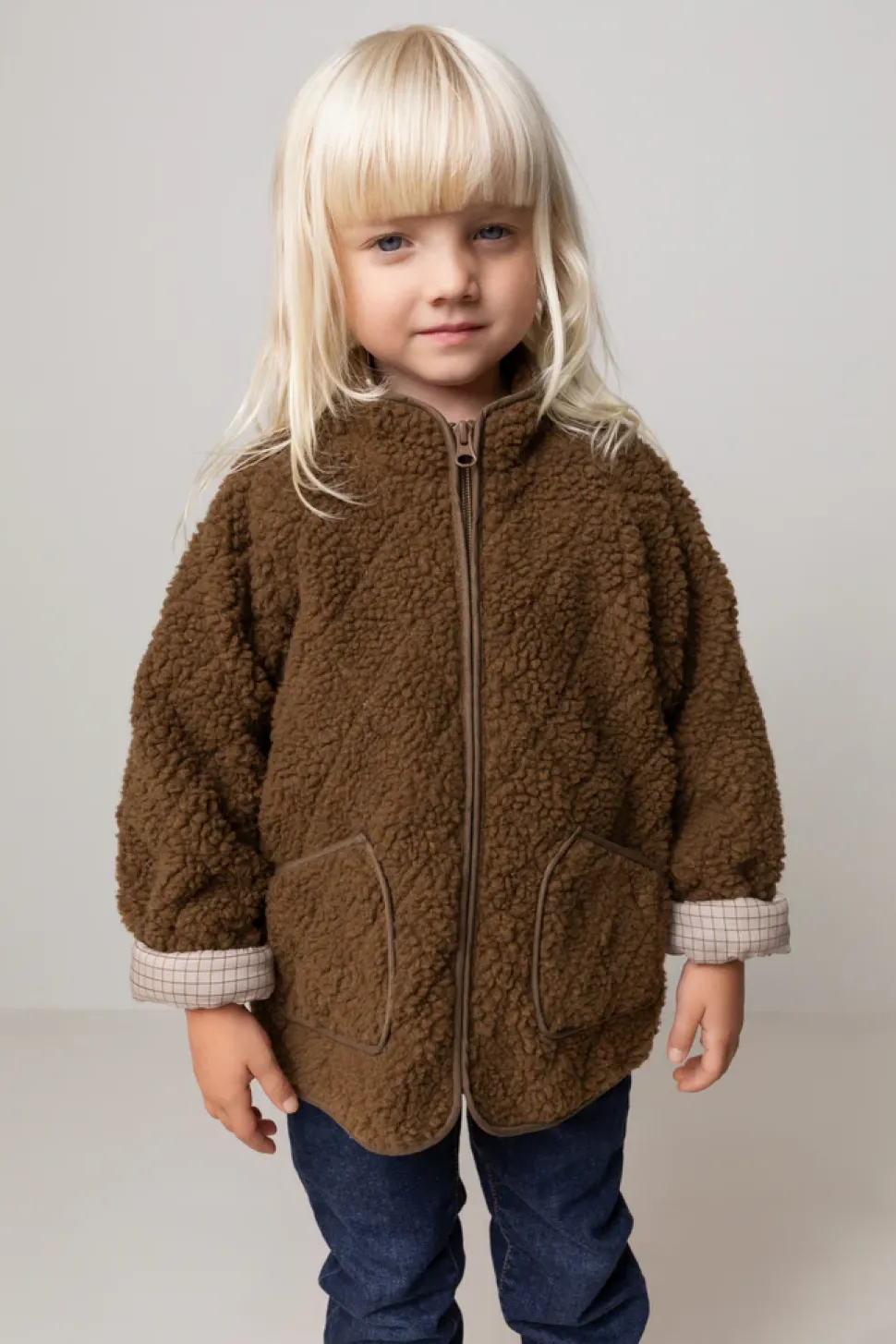 Jerry, Fleece Jacket