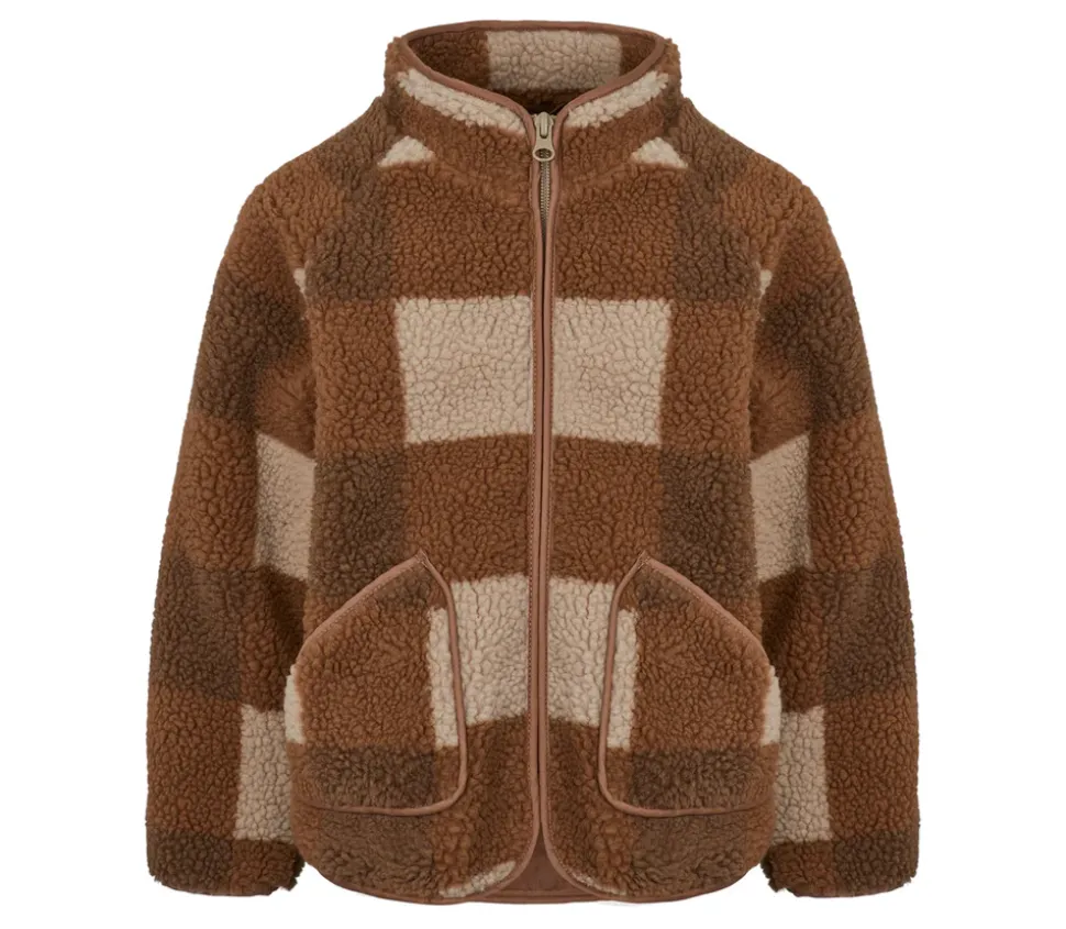 Jerry, Teddybear Jacket