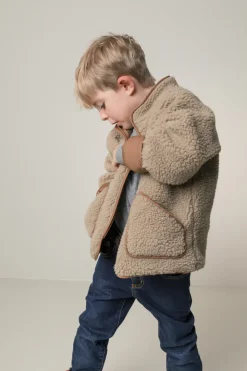 Jerry, Teddybear Jacket