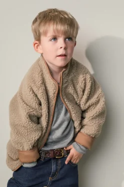 Jerry, Teddybear Jacket