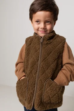 Joby, Fleece Vest