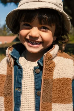 Joby, Teddybear Vest