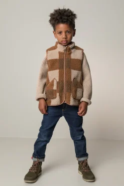 Joby, Teddybear Vest