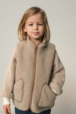 Joby, Teddybear Vest