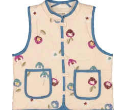 Jola, Vest With Filling