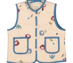 Jola, Vest With Filling