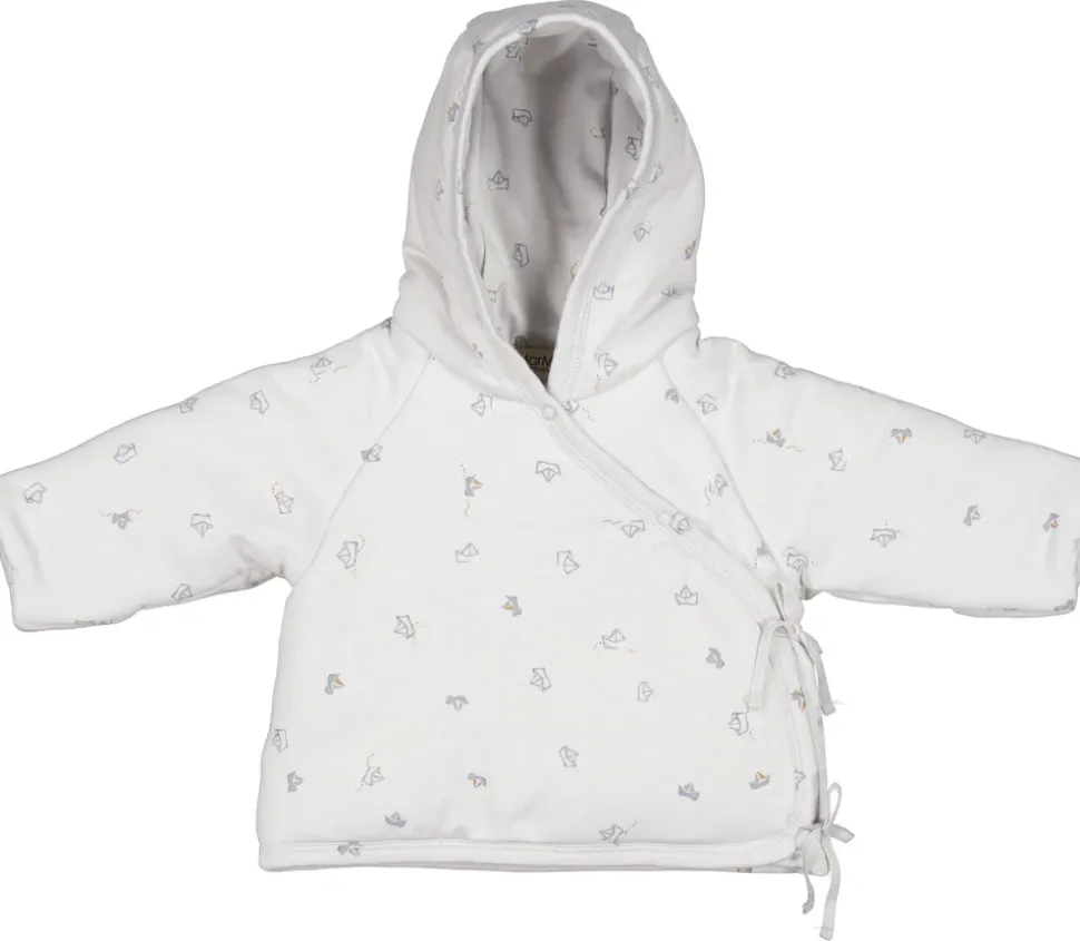 Jules, Jacket With Filling