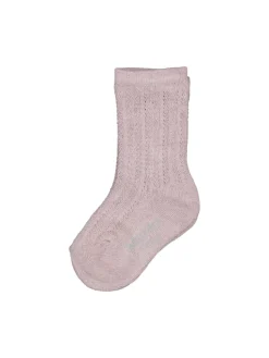 Knee Socks Pointelle, Tights