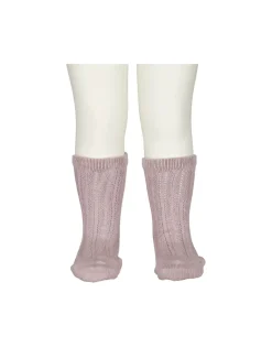 Knee Socks Pointelle, Tights