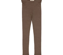 Leg, Wool Rib Leggings
