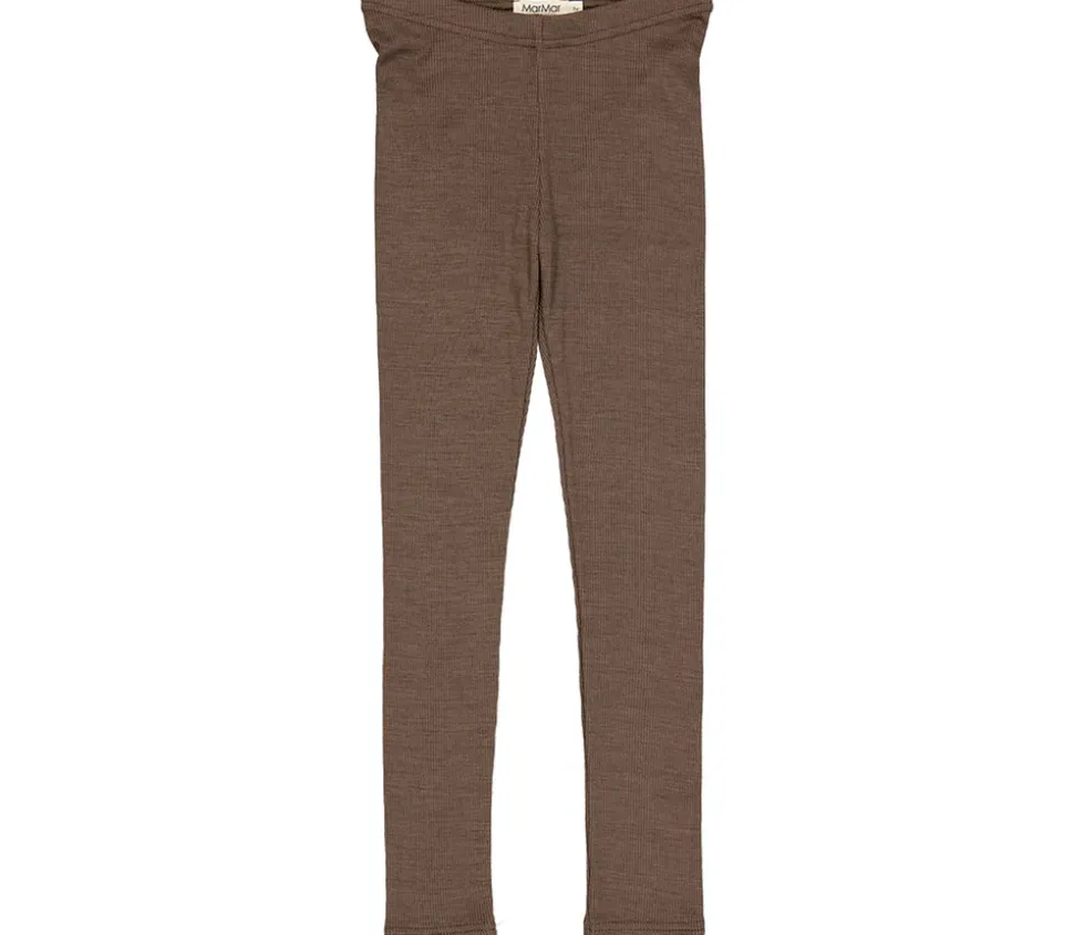 Leg, Wool Rib Leggings