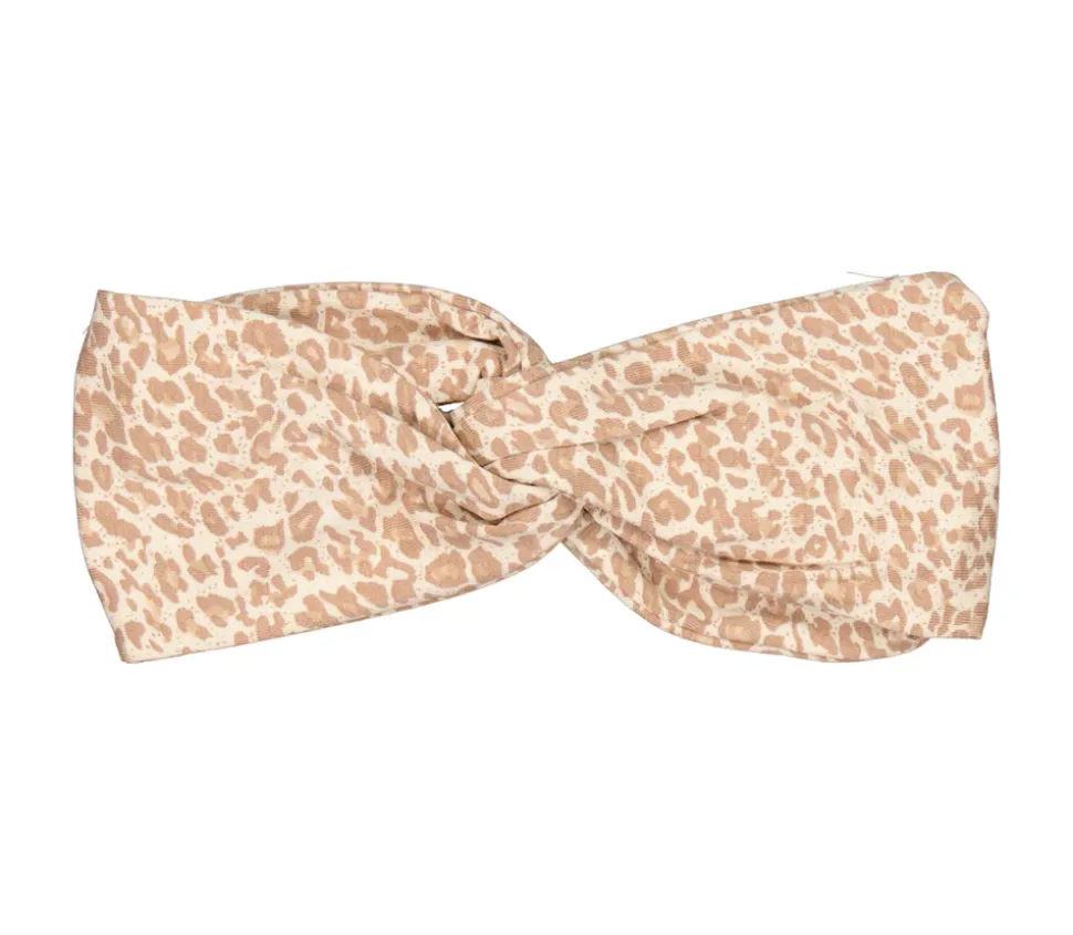 Leo Anika, Hairband