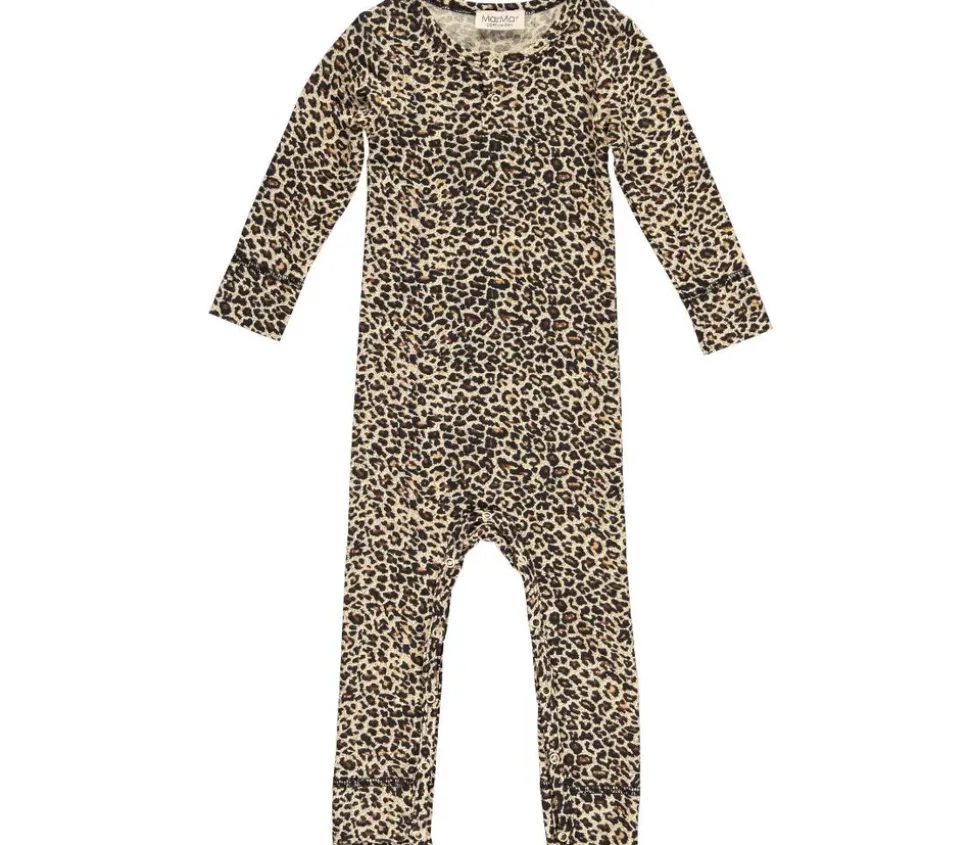 Leo Suit, Romper