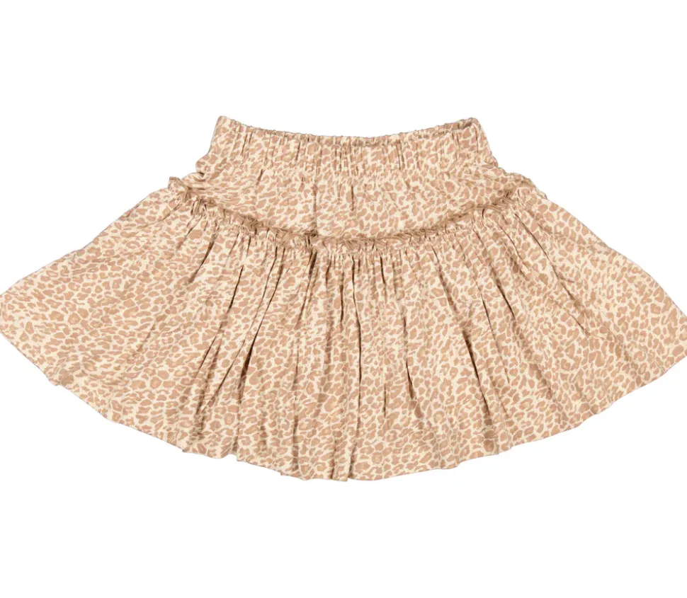 Leo Sylvia, Skirt