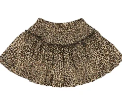 Leo Sylvia, Skirt
